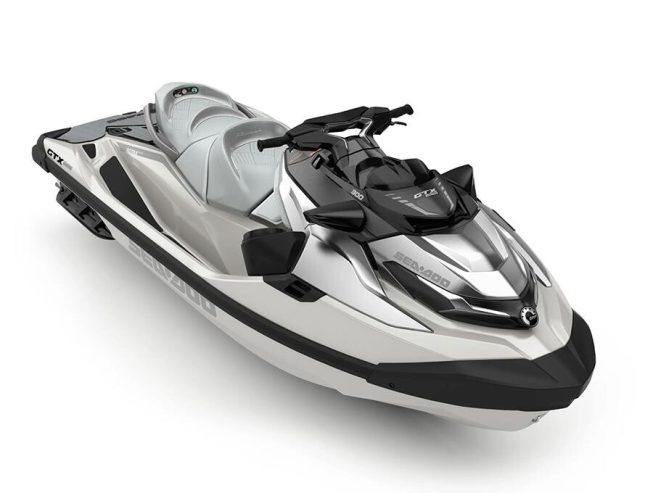 Seadoo GTX LTD 300 iDF (Tech Package) Jet Ski / (White Pearl) (2024)